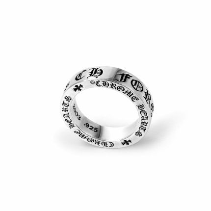 Chrome Hearts 6MM Forever Ring – Spacer