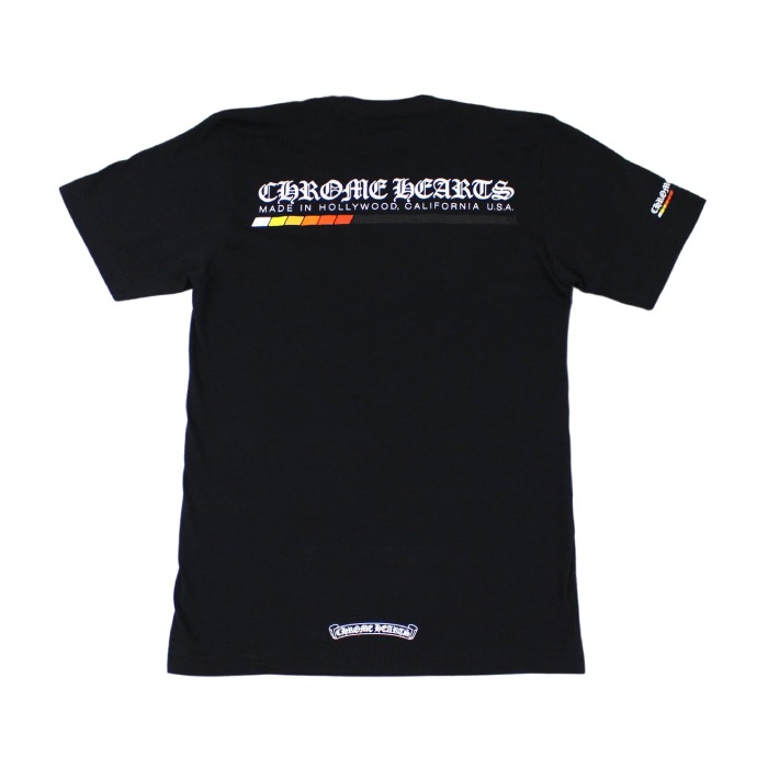 Chrome Hearts Boost Black T-Shirt