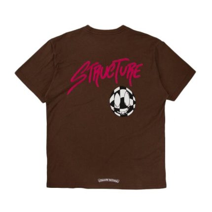 Chrome Hearts Matty Boy Structure Tee