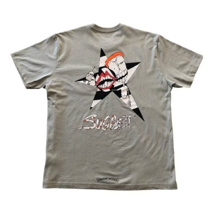 Chrome Hearts Matty Boy Suggest Tee