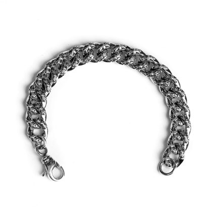 Chrome Hearts Babyfat Fancy Chain Clip Bracelet – Chrome World JP