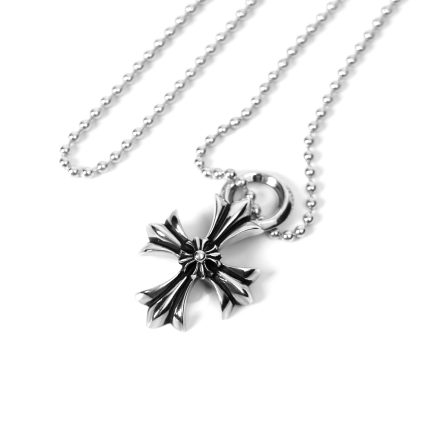 Chrome Hearts Double Plus Charm – Chrome World JP